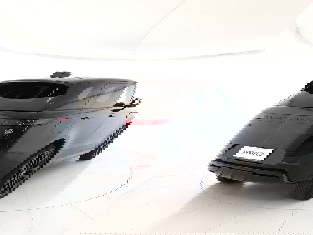 Land Rover Range Rover Sport usata a Monza e Brianza (2)