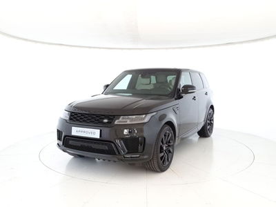 Land Rover Range Rover 3.0d i6 mhev HSE awd 249cv auto del 2021 usata a Monza