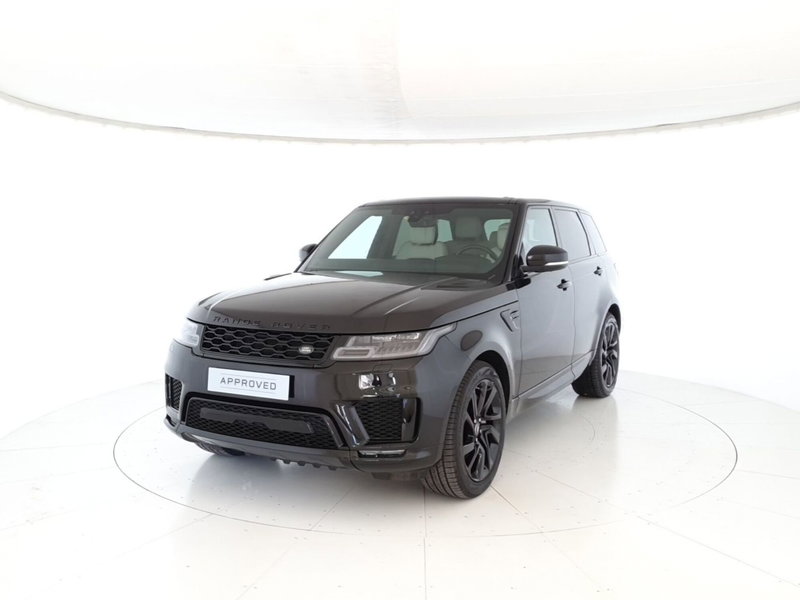 Land Rover Range Rover usata a Monza e Brianza