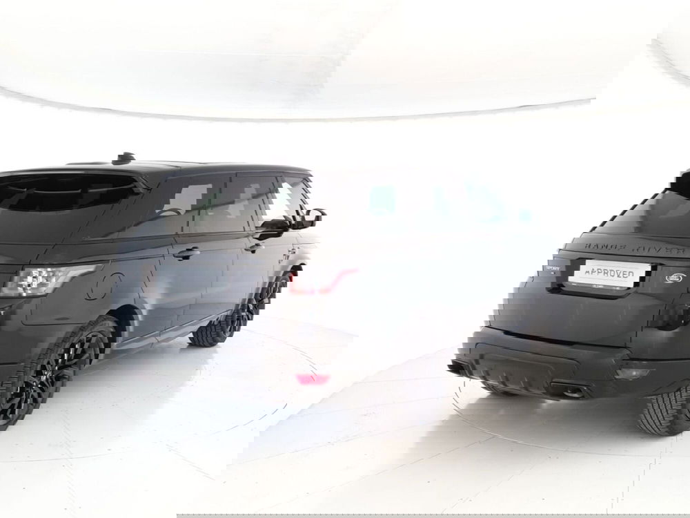 Land Rover Range Rover usata a Monza e Brianza (2)