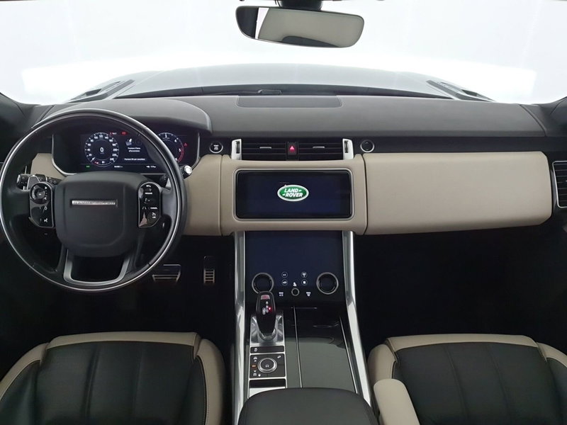 Land Rover Range Rover usata a Monza e Brianza (4)