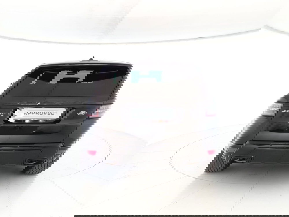 Land Rover Range Rover usata a Monza e Brianza (7)