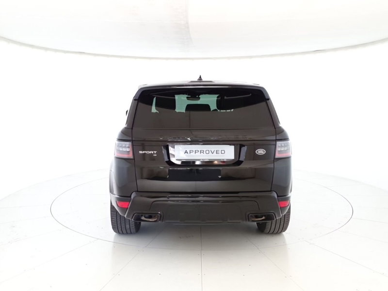 Land Rover Range Rover usata a Monza e Brianza (7)
