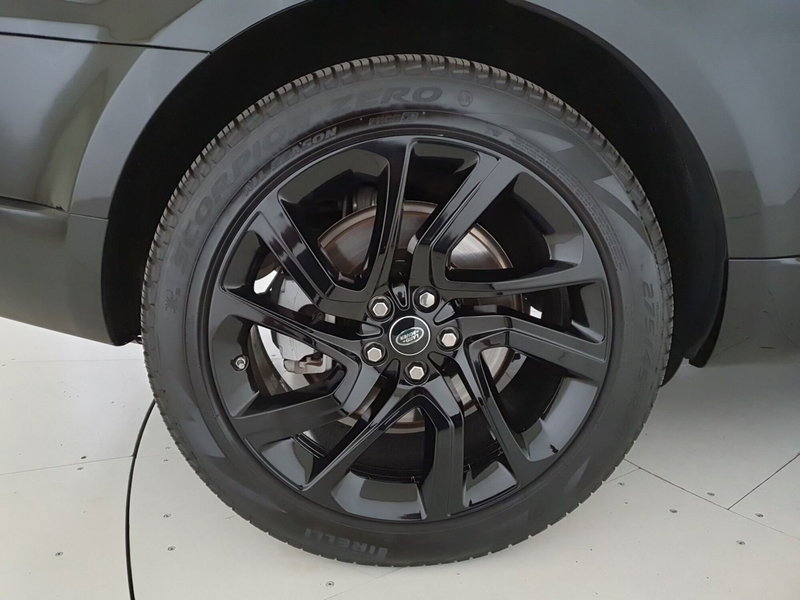 Land Rover Range Rover usata a Monza e Brianza (9)