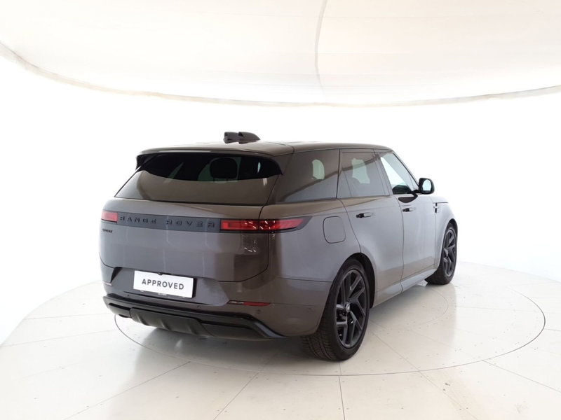 Land Rover Range Rover Sport usata a Monza e Brianza (2)