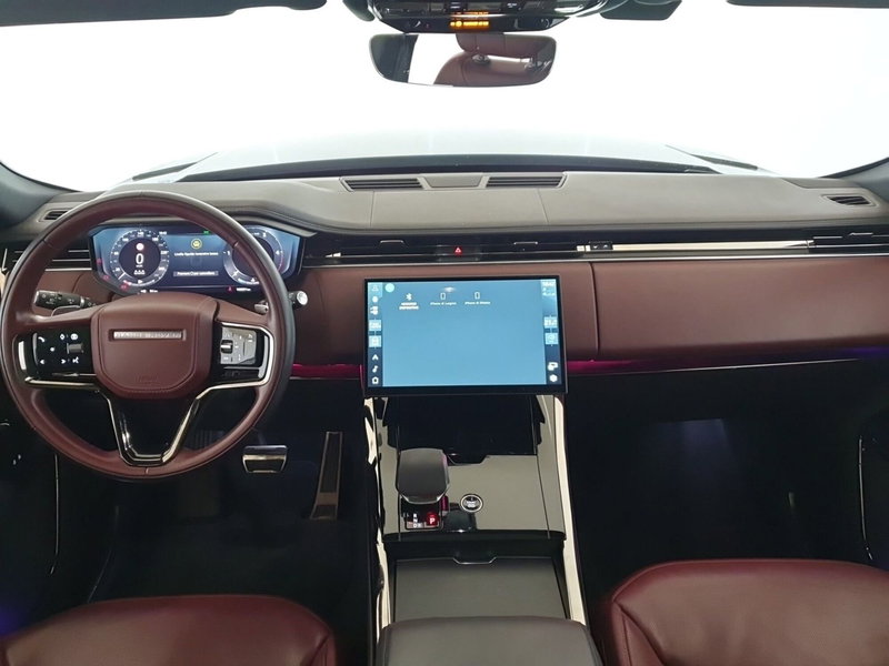 Land Rover Range Rover Sport usata a Monza e Brianza (4)