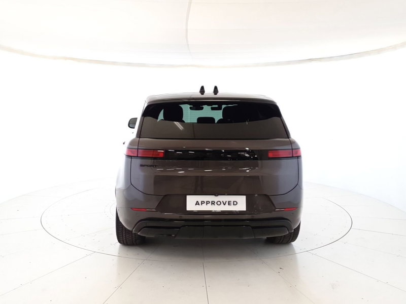 Land Rover Range Rover Sport usata a Monza e Brianza (7)