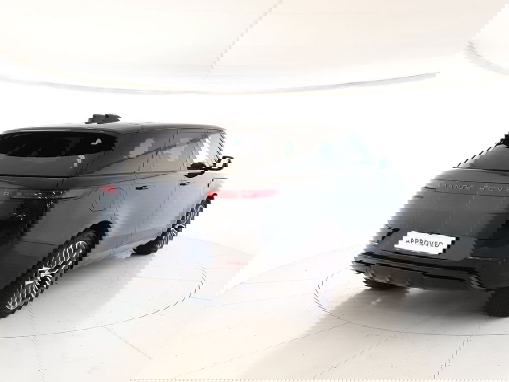 Land Rover Range Rover Sport usata a Monza e Brianza (2)