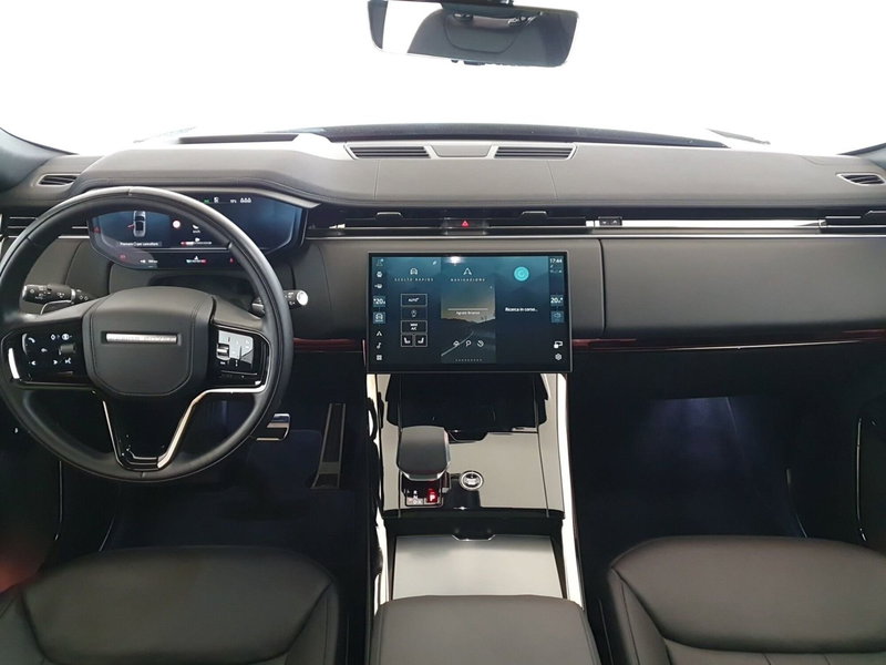 Land Rover Range Rover Sport usata a Monza e Brianza (4)