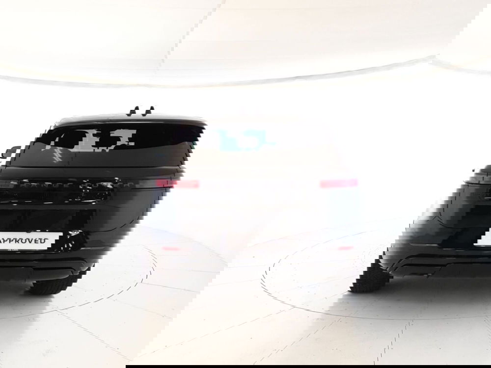 Land Rover Range Rover Sport usata a Monza e Brianza (7)