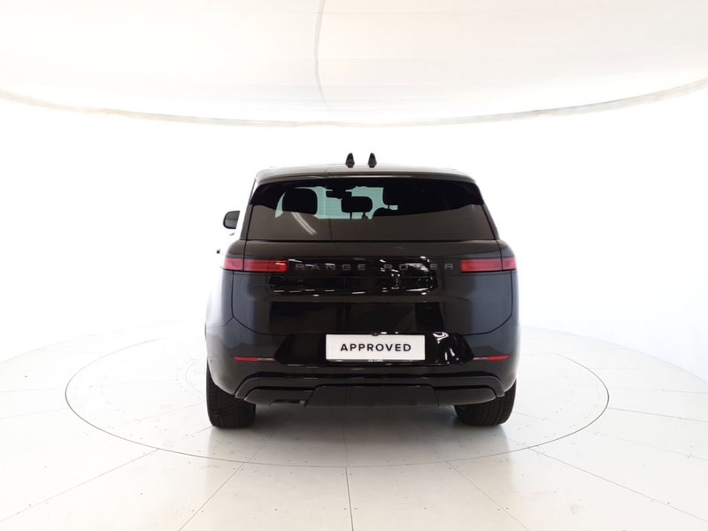 Land Rover Range Rover Sport usata a Monza e Brianza (7)