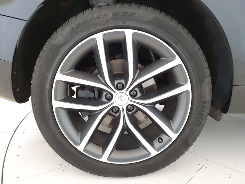 Land Rover Range Rover Sport usata a Monza e Brianza (9)
