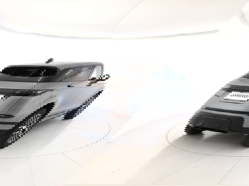 Land Rover Range Rover Evoque usata a Monza e Brianza (2)