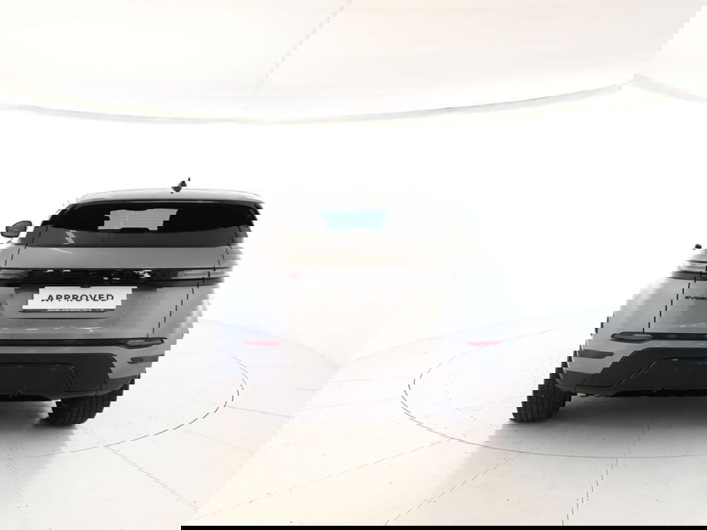 Land Rover Range Rover Evoque usata a Monza e Brianza (7)