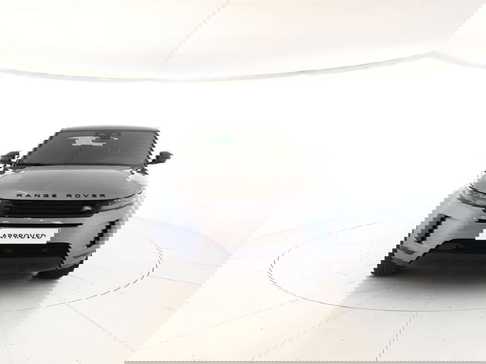 Land Rover Range Rover Evoque usata a Monza e Brianza (8)