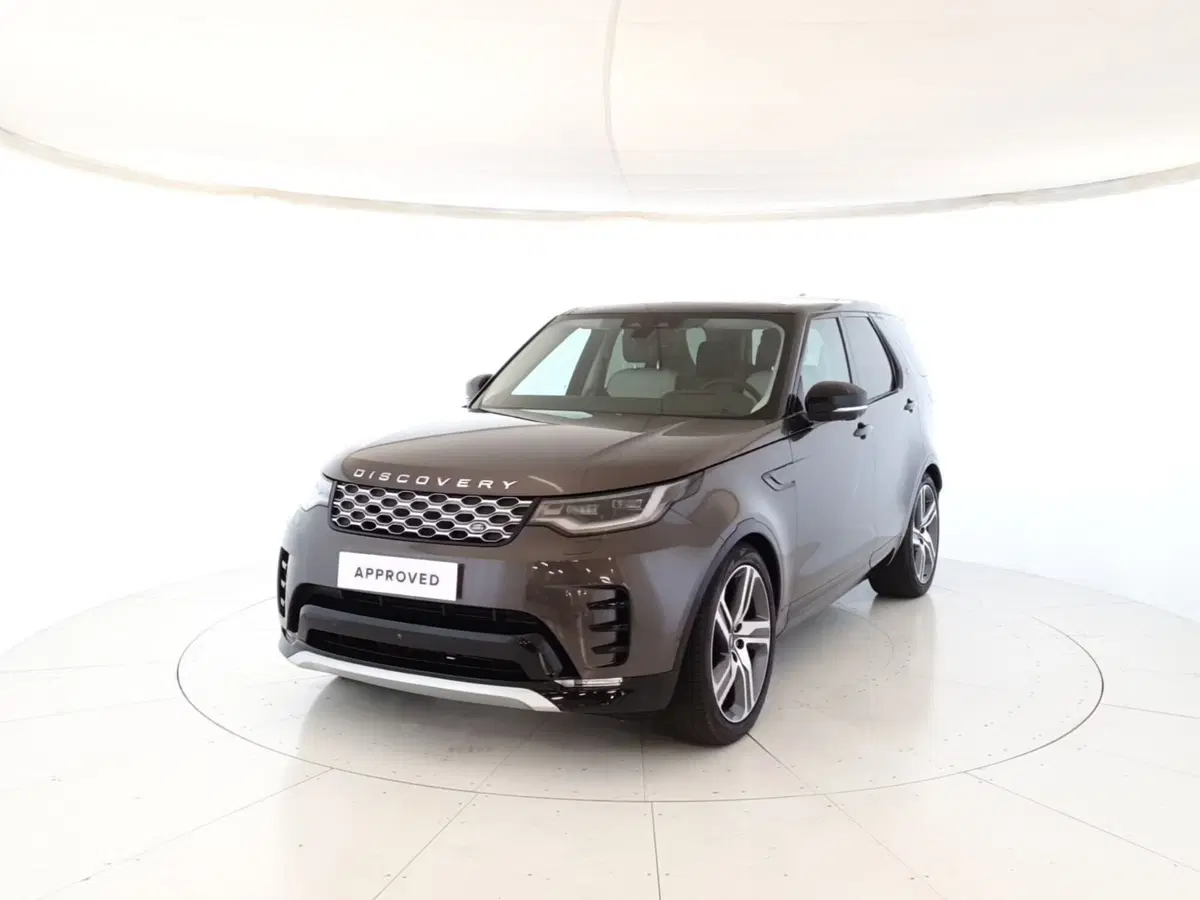 Land Rover Discovery usata a Monza e Brianza