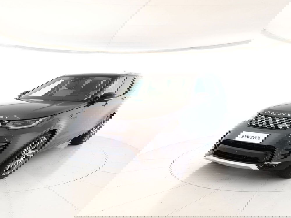 Land Rover Discovery usata a Monza e Brianza