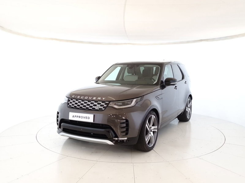 Land Rover Discovery usata a Monza e Brianza