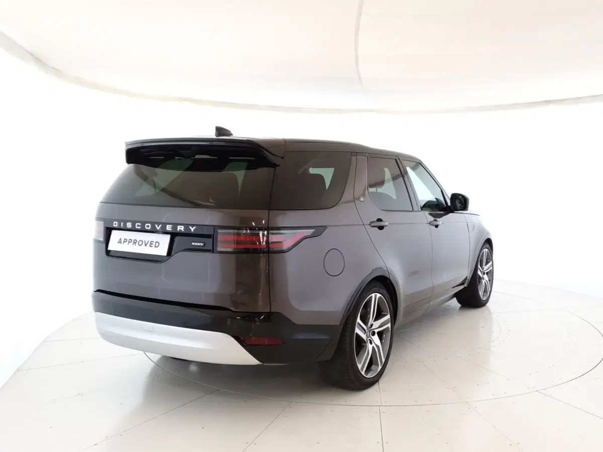 Land Rover Discovery usata a Monza e Brianza (2)