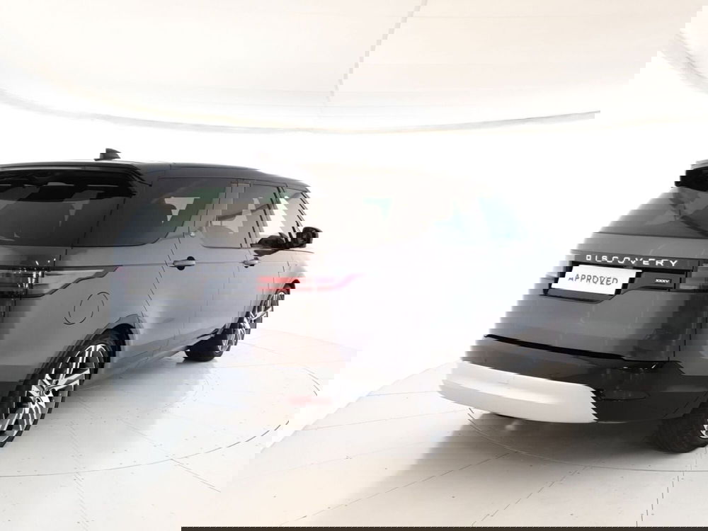 Land Rover Discovery usata a Monza e Brianza (2)