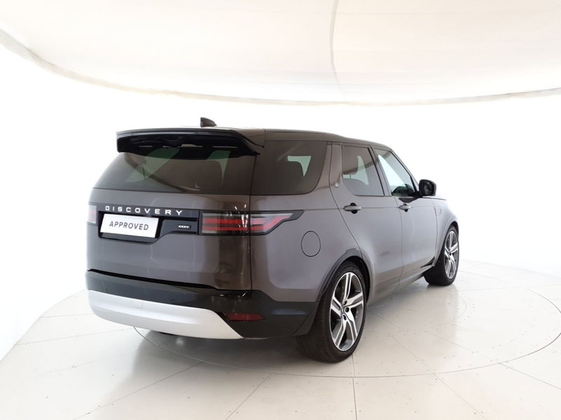 Land Rover Discovery usata a Monza e Brianza (2)