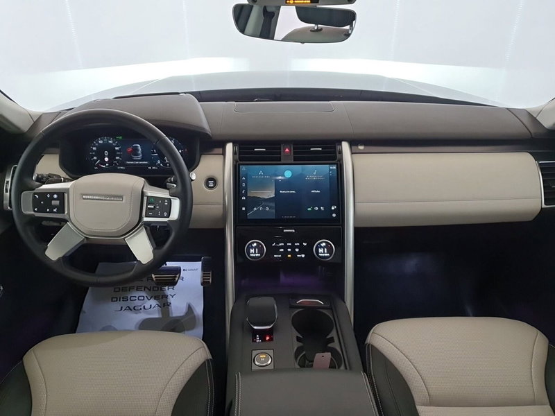 Land Rover Discovery usata a Monza e Brianza (4)