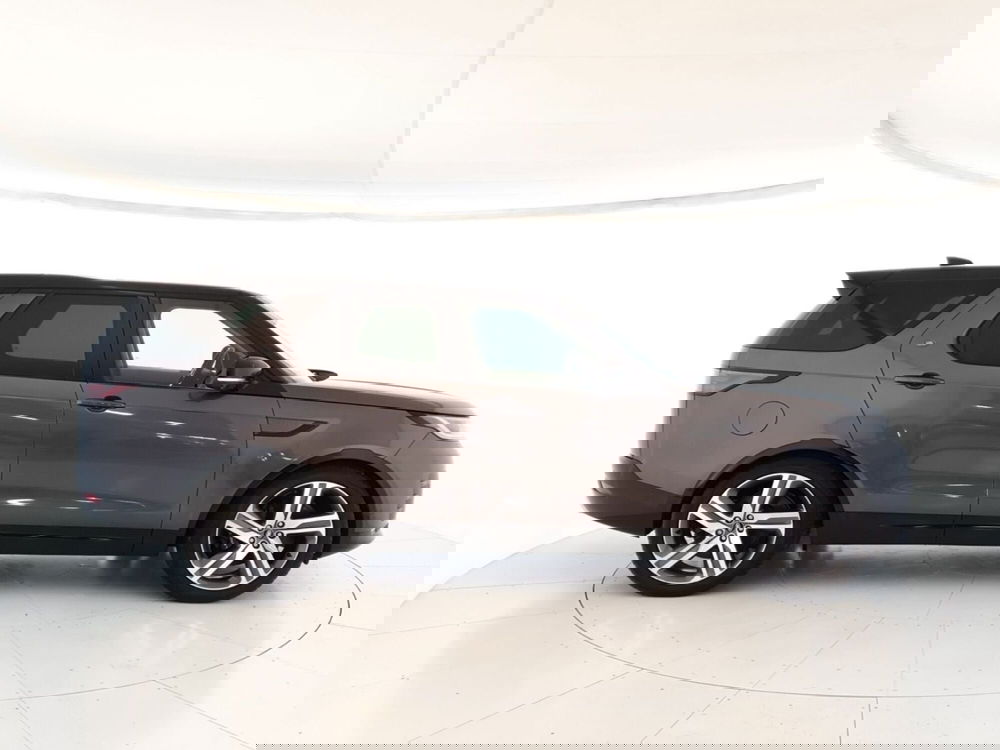 Land Rover Discovery usata a Monza e Brianza (6)