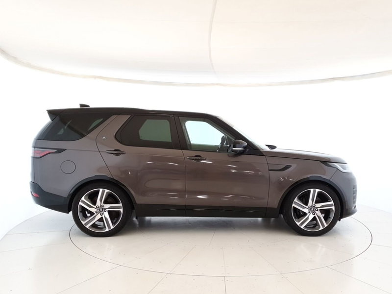 Land Rover Discovery usata a Monza e Brianza (6)