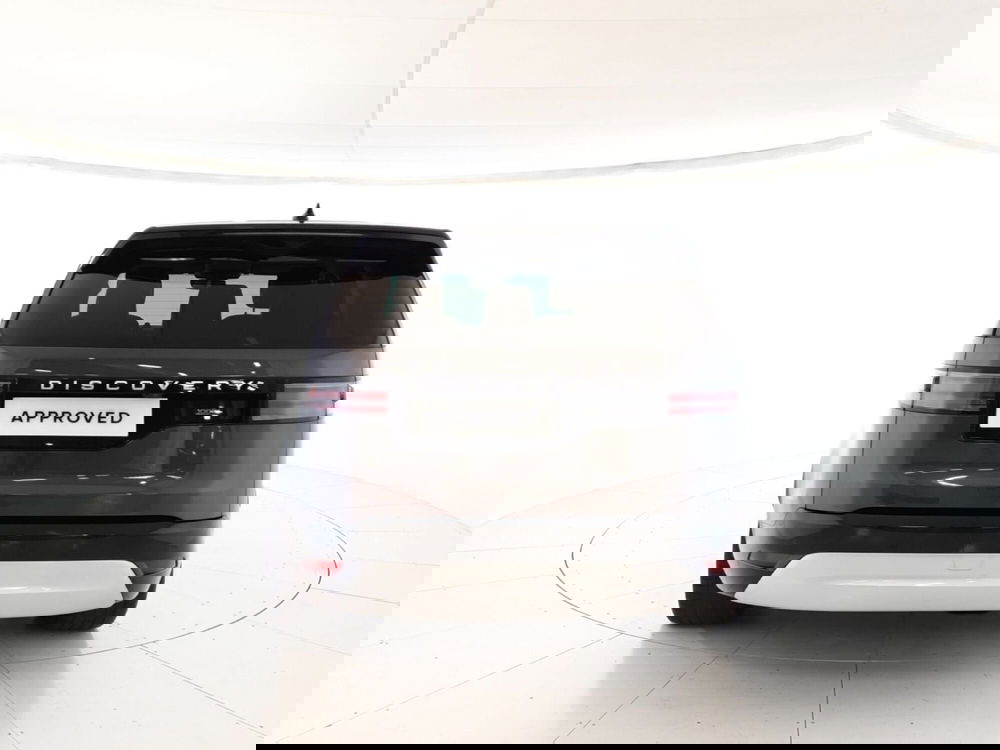 Land Rover Discovery usata a Monza e Brianza (7)