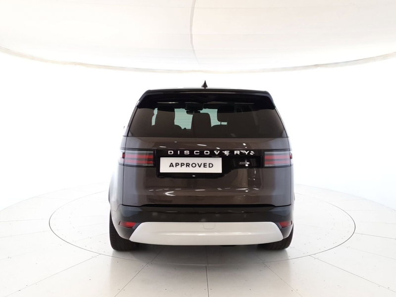 Land Rover Discovery usata a Monza e Brianza (7)