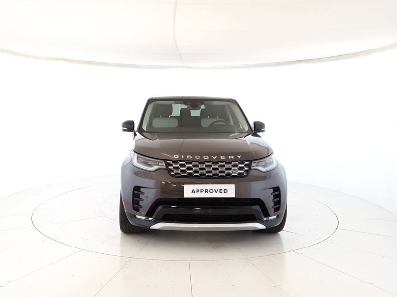Land Rover Discovery usata a Monza e Brianza (8)