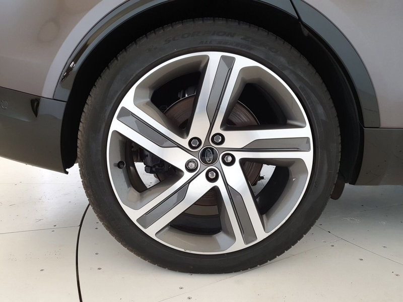 Land Rover Discovery usata a Monza e Brianza (9)