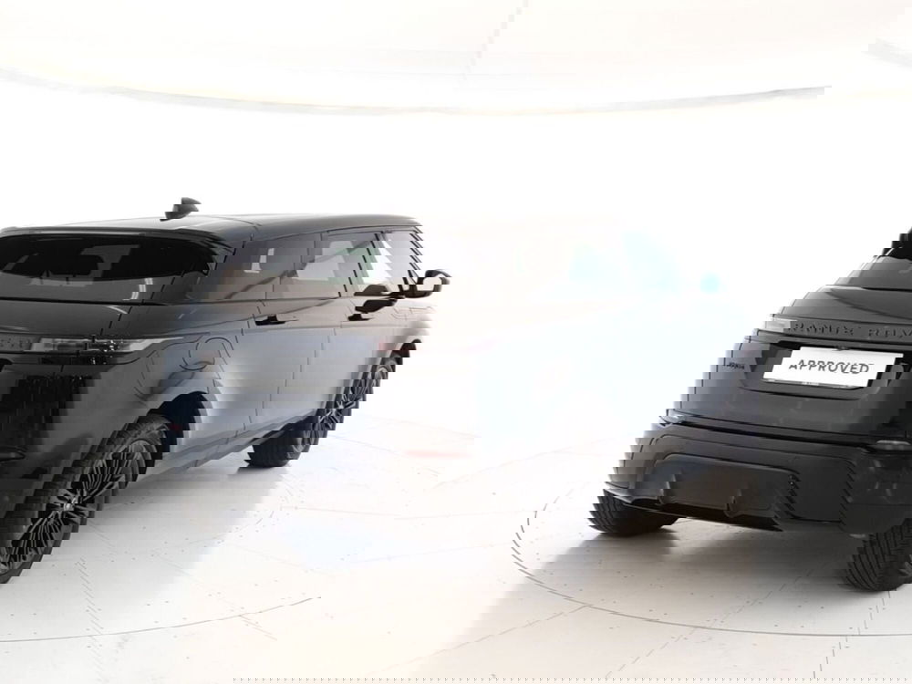 Land Rover Range Rover Evoque usata a Monza e Brianza (2)