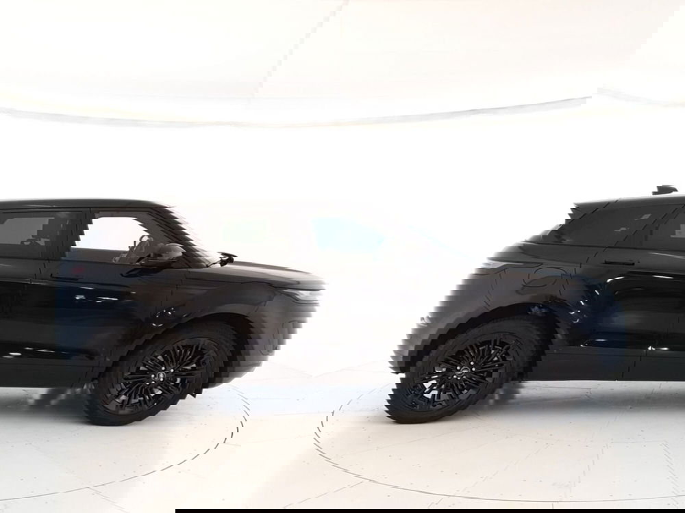 Land Rover Range Rover Evoque usata a Monza e Brianza (6)