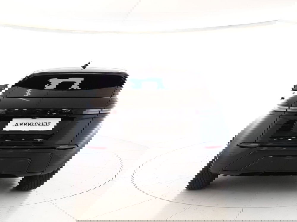 Land Rover Range Rover Evoque usata a Monza e Brianza (7)