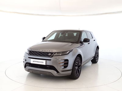 Land Rover Range Rover Evoque 2.0D I4 204 CV AWD Auto R-Dynamic del 2022 usata a Monza