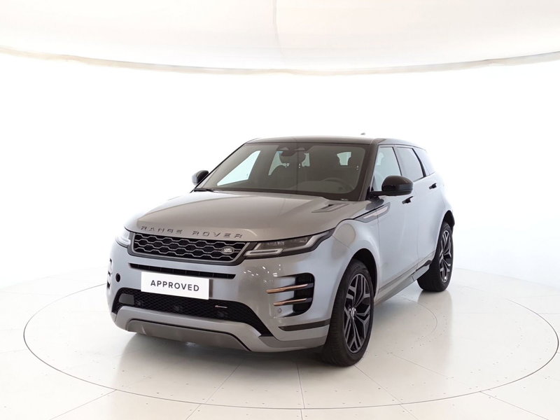 Land Rover Range Rover Evoque usata a Monza e Brianza
