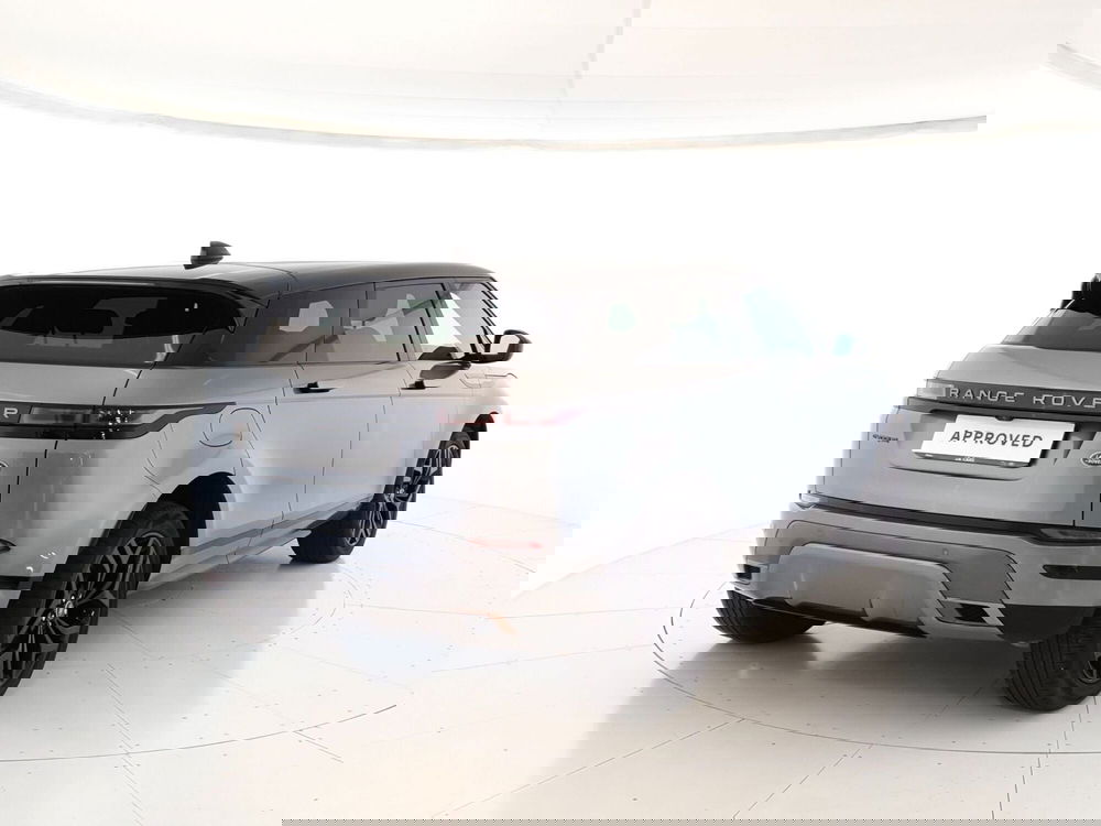 Land Rover Range Rover Evoque usata a Monza e Brianza (2)