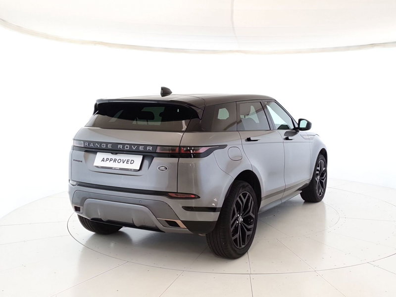 Land Rover Range Rover Evoque usata a Monza e Brianza (2)
