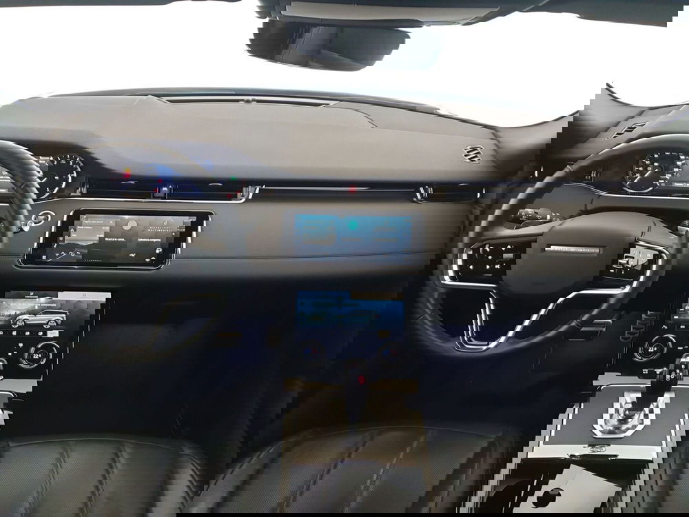 Land Rover Range Rover Evoque usata a Monza e Brianza (4)