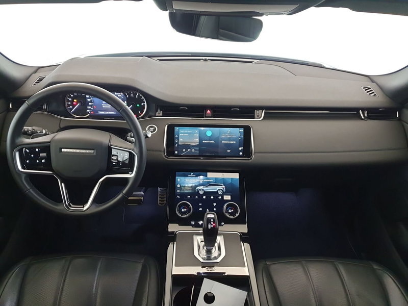 Land Rover Range Rover Evoque usata a Monza e Brianza (4)