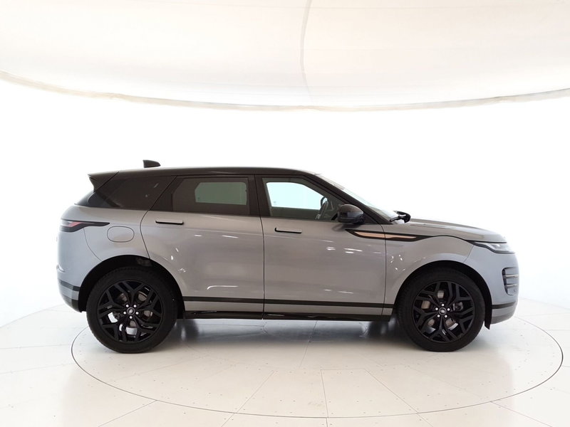 Land Rover Range Rover Evoque usata a Monza e Brianza (6)
