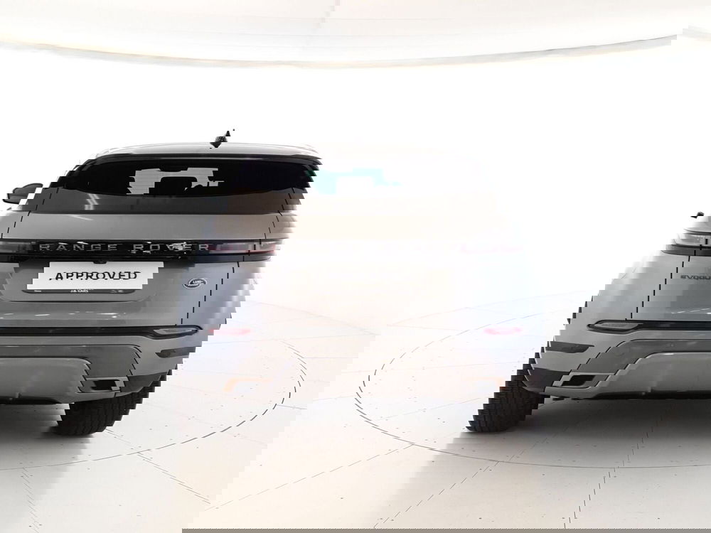 Land Rover Range Rover Evoque usata a Monza e Brianza (7)