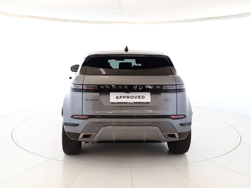 Land Rover Range Rover Evoque usata a Monza e Brianza (7)