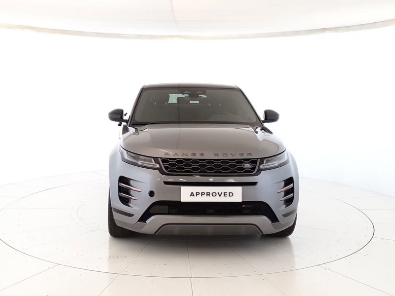 Land Rover Range Rover Evoque usata a Monza e Brianza (8)