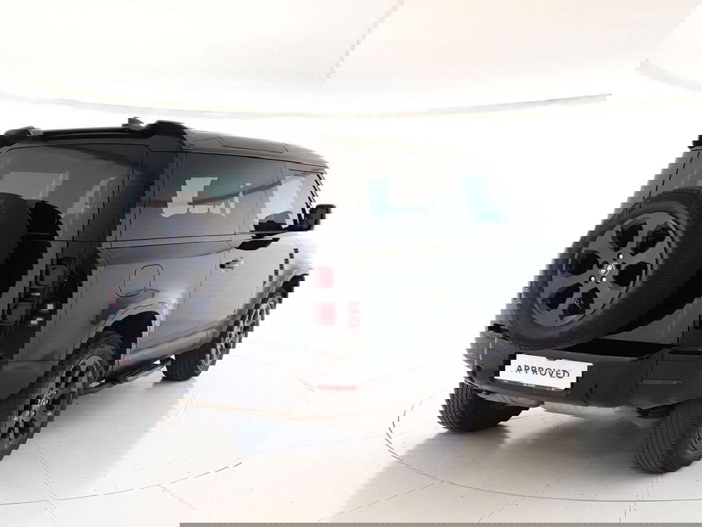 Land Rover Defender usata a Monza e Brianza (2)