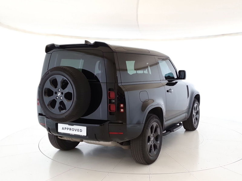 Land Rover Defender usata a Monza e Brianza (2)