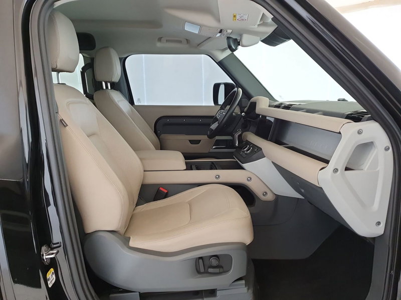 Land Rover Defender usata a Monza e Brianza (3)