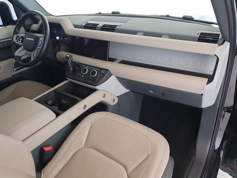 Land Rover Defender usata a Monza e Brianza (4)