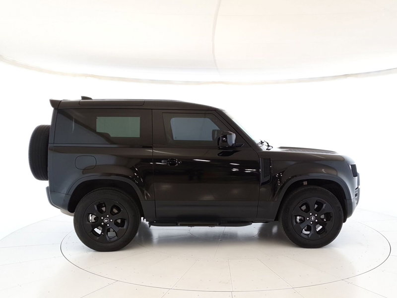 Land Rover Defender usata a Monza e Brianza (6)